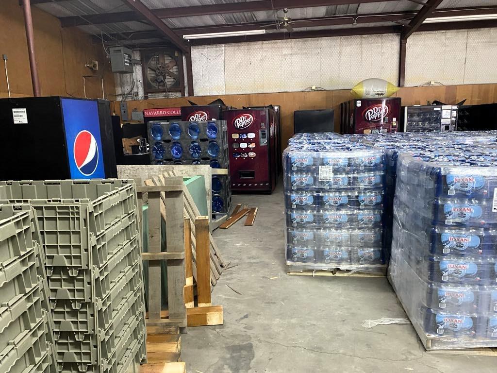 Corsicana - Commercial Sale