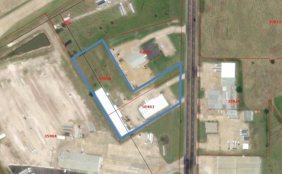 Corsicana - Commercial Sale