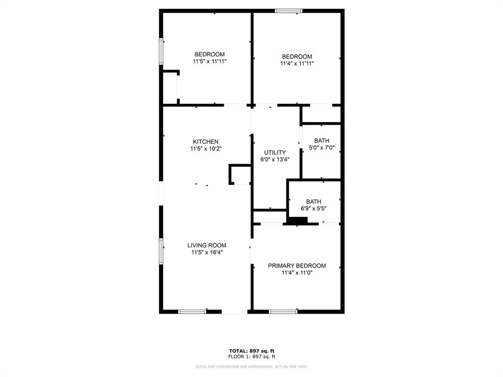 Winans Add - Residential Lease