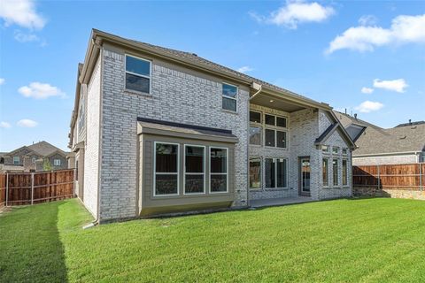 A home in Rockwall