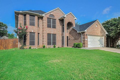 848 Huebner Way Burleson TX 76028