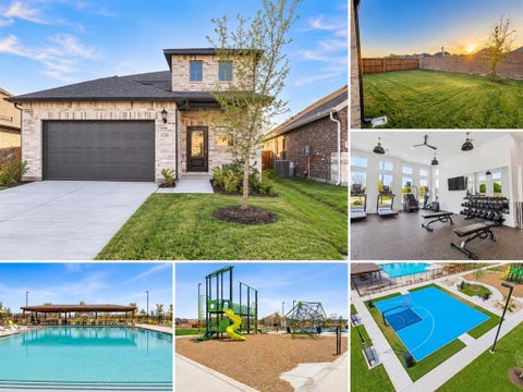 Photo of 5204 Golden Trout Drive, Princeton, TX 75071 (MLS # 21408941)