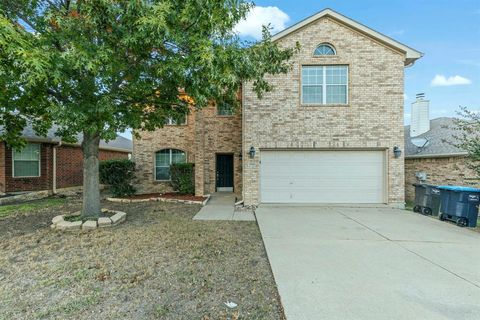 A home in Fort Worth