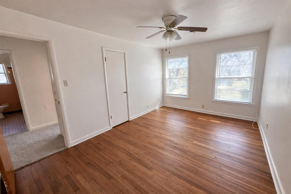 Carroll Park - Residential