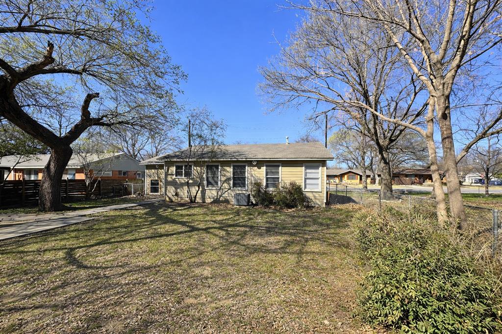 Carroll Park - Residential