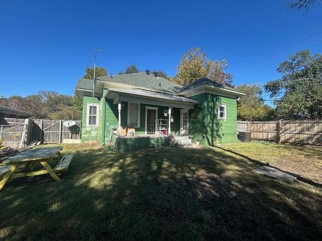 Vendome Place - Residential Lease