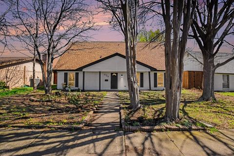 626 Bradfield Drive Garland TX 75042