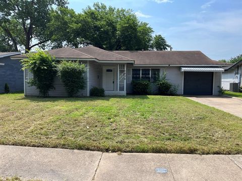 2836 Modree Avenue Dallas TX 75216