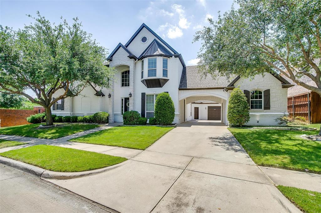8401 Spence Court