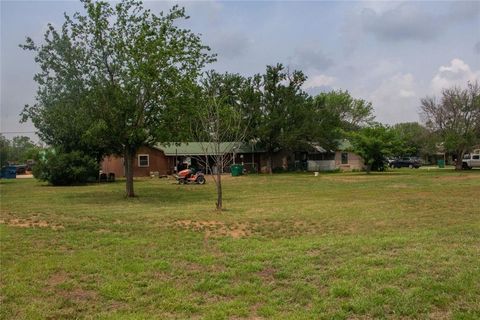 A home in Graford