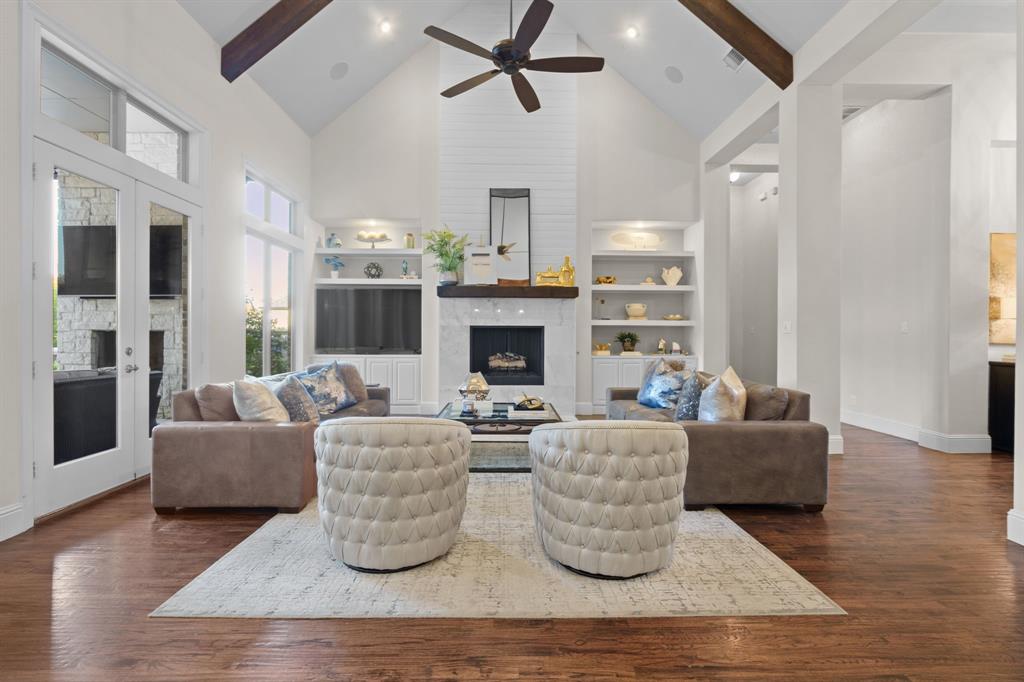 Estates at Greenspoint - Residential