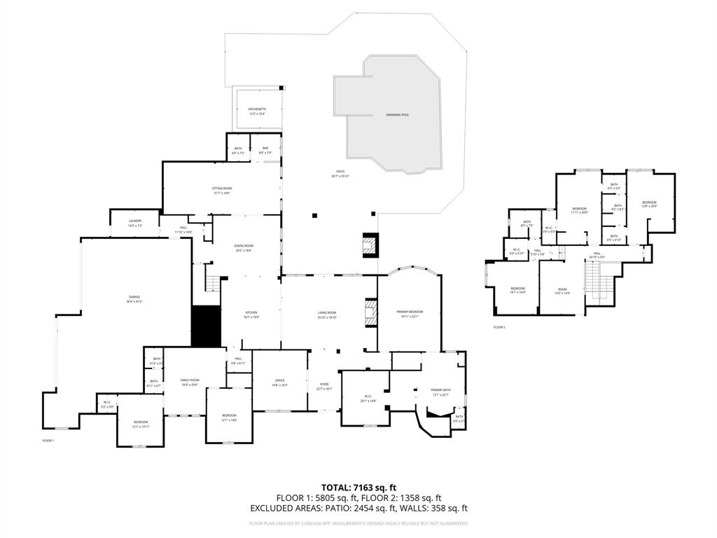 Estates at Greenspoint - Residential