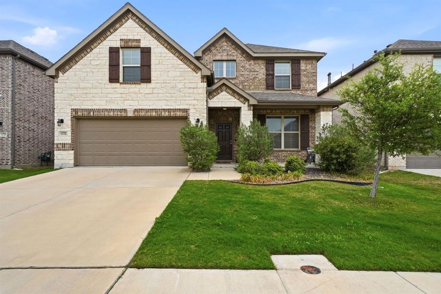 Welcome to 11724 Toppell Trail in Haslet—where comfort meets convenience with a touch of country charm. Situated on a spacious homesite, this home offers a peaceful setting while still being just minutes from shopping, dining, and major highways.

Inside, you’ll find a bright, open layout designed for easy living and entertaining. The kitchen flows seamlessly into the main living area, featuring ample cabinetry and counter space. The primary suite provides a relaxing retreat with a private bath, while additional bedrooms offer flexibility for family, guests, or a home office.

Step outside and enjoy the space to unwind, entertain, or simply take in the quiet surroundings. Plus, the home is equipped with an EV car charger—perfect for modern living.

If you’re looking for space, functionality, and a great location, this one checks all the boxes.