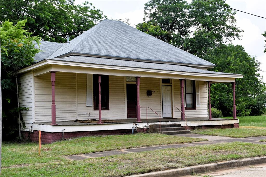 Railroad - Residential