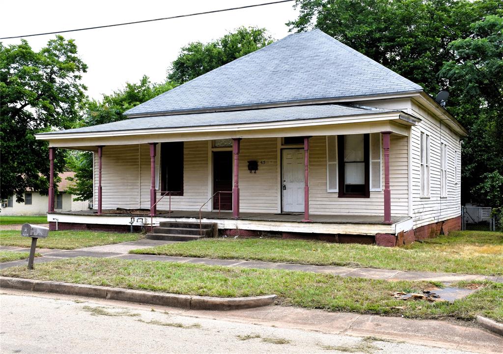 Railroad - Residential