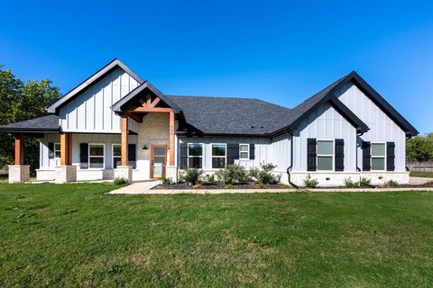 Photo of 800 County Road 4108, Greenville, TX 75401 (MLS # 21100885)