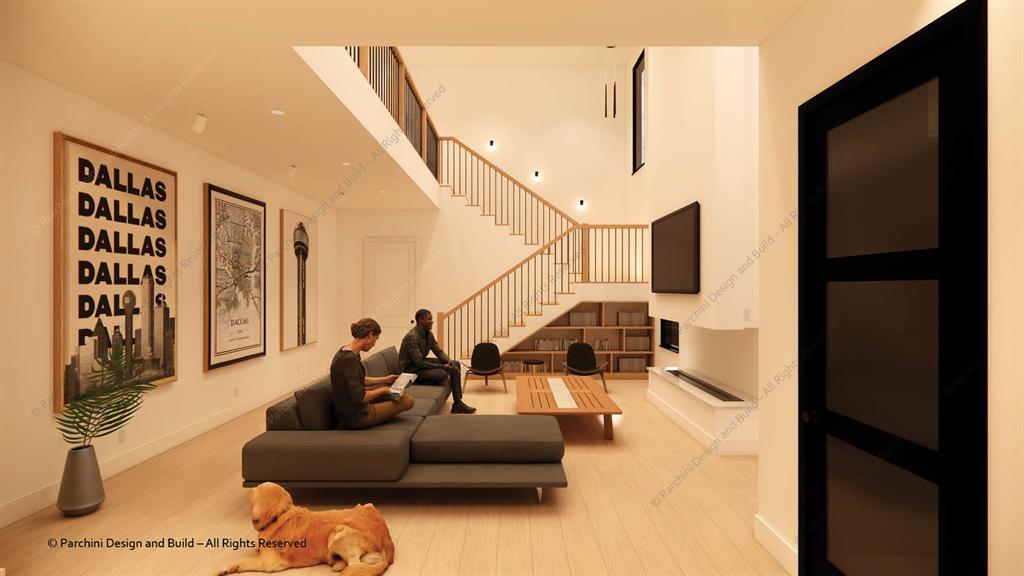 Betz Sub - Residential