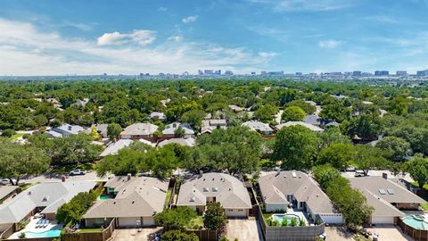 A home in Dallas