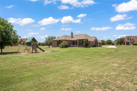 A home in Haslet