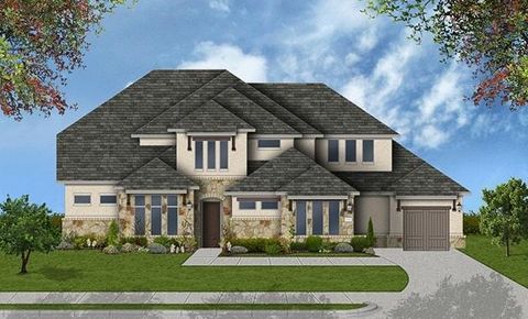 2660 Deep Valley Court Prosper TX 75078