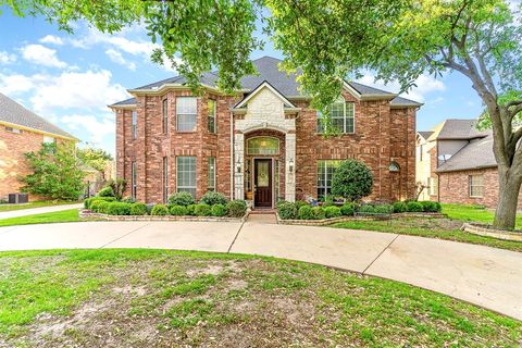 A home in Rowlett