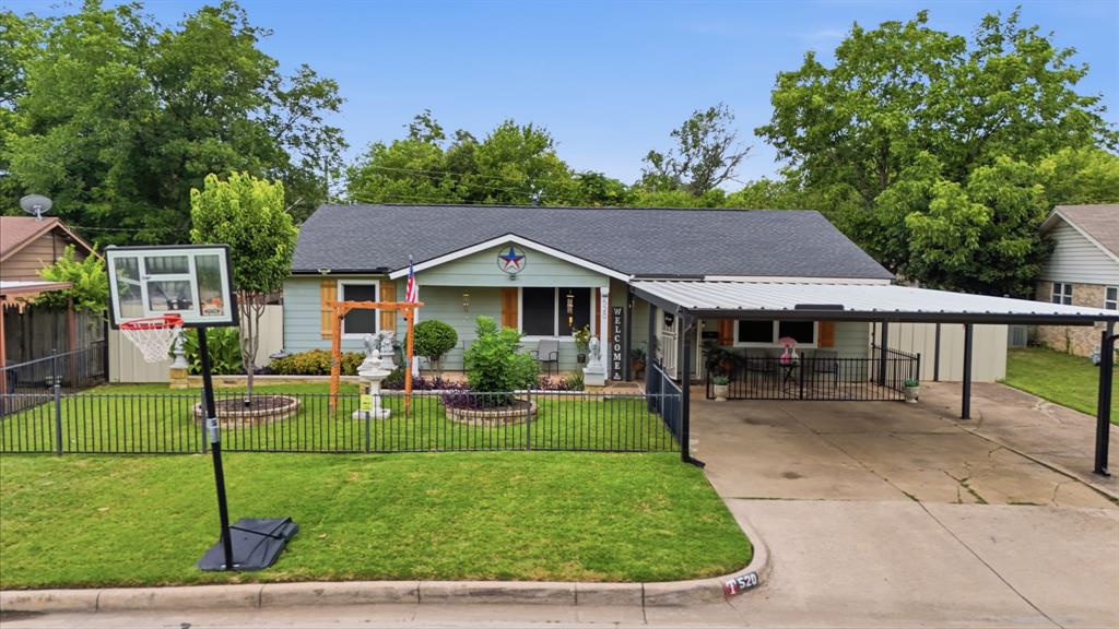 520 Thompson Drive
