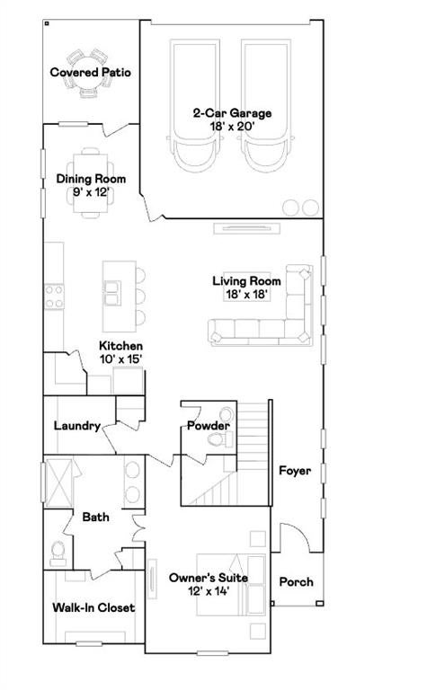 2844 Serenity Grove Lane
