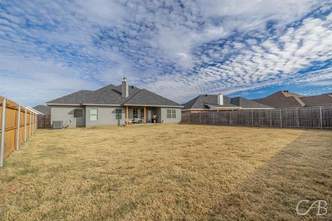 A home in Abilene