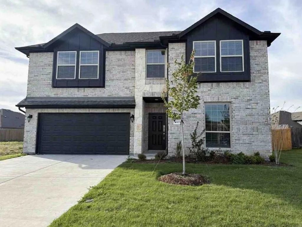 Photo of 417 Trailhouse Lane, Forney, TX 75126 (MLS # 21229736)