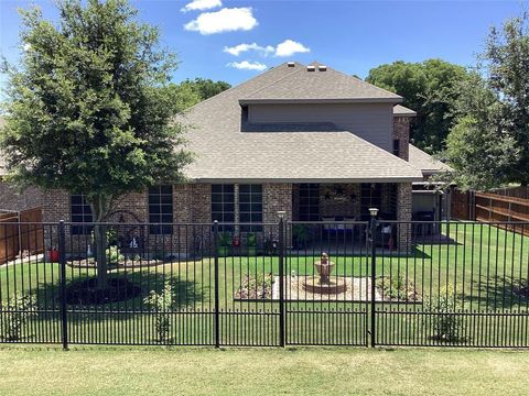 A home in Midlothian