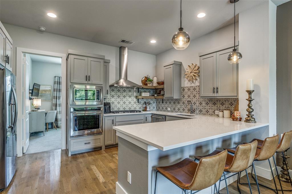 Urban Place 1 - Residential Lease