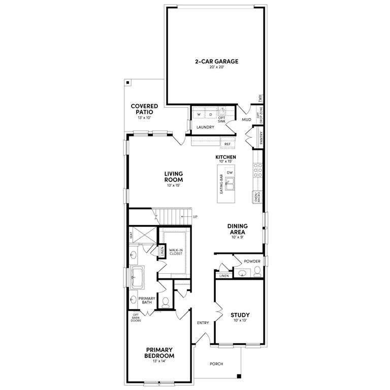 15558 Swallowtail Street