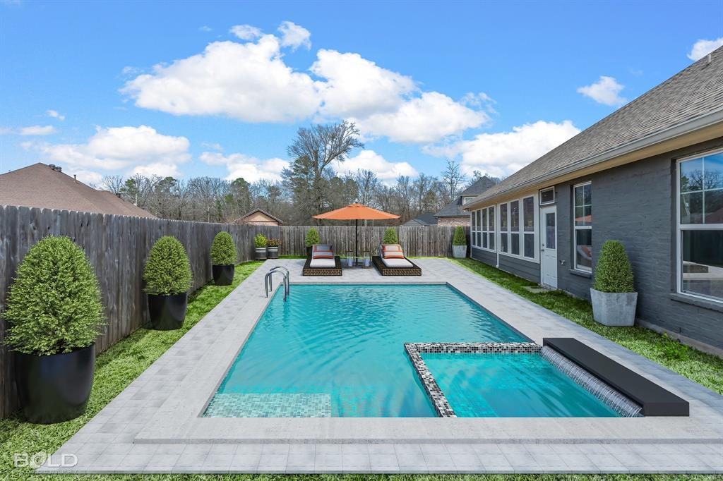 Benton, Louisiana 71006, United States, 4 Bedrooms Bedrooms, ,3 BathroomsBathrooms,Residential,Contingent,84399