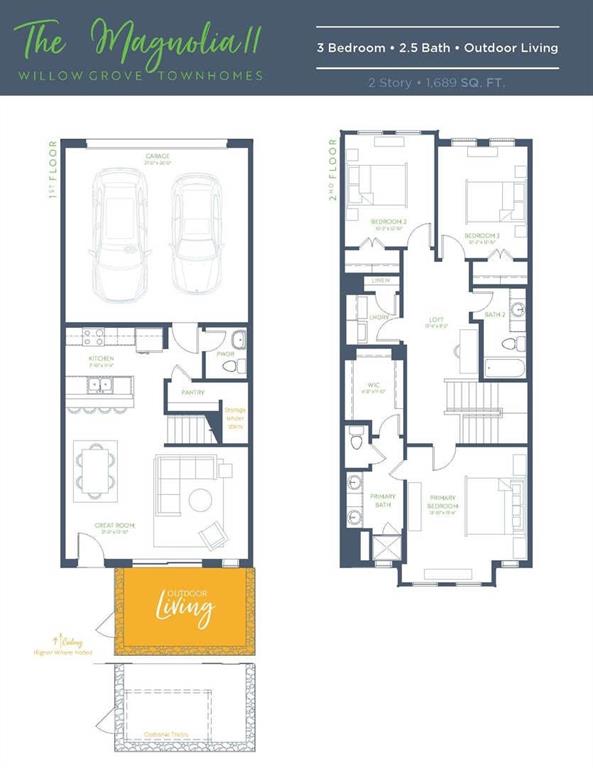 Willow Grove Townhomes - Residential