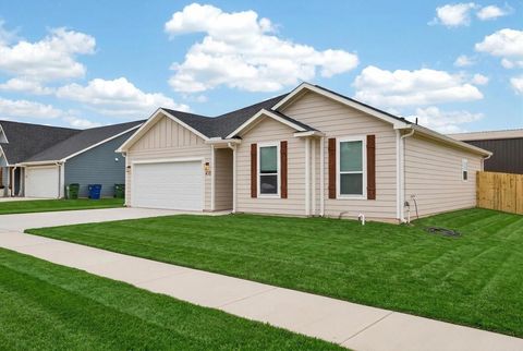 Photo of 410 Church Street, Whitesboro, TX 76273 (MLS # 21228841)