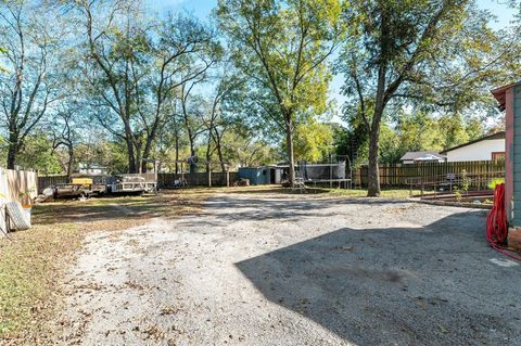 A home in Sulphur Springs