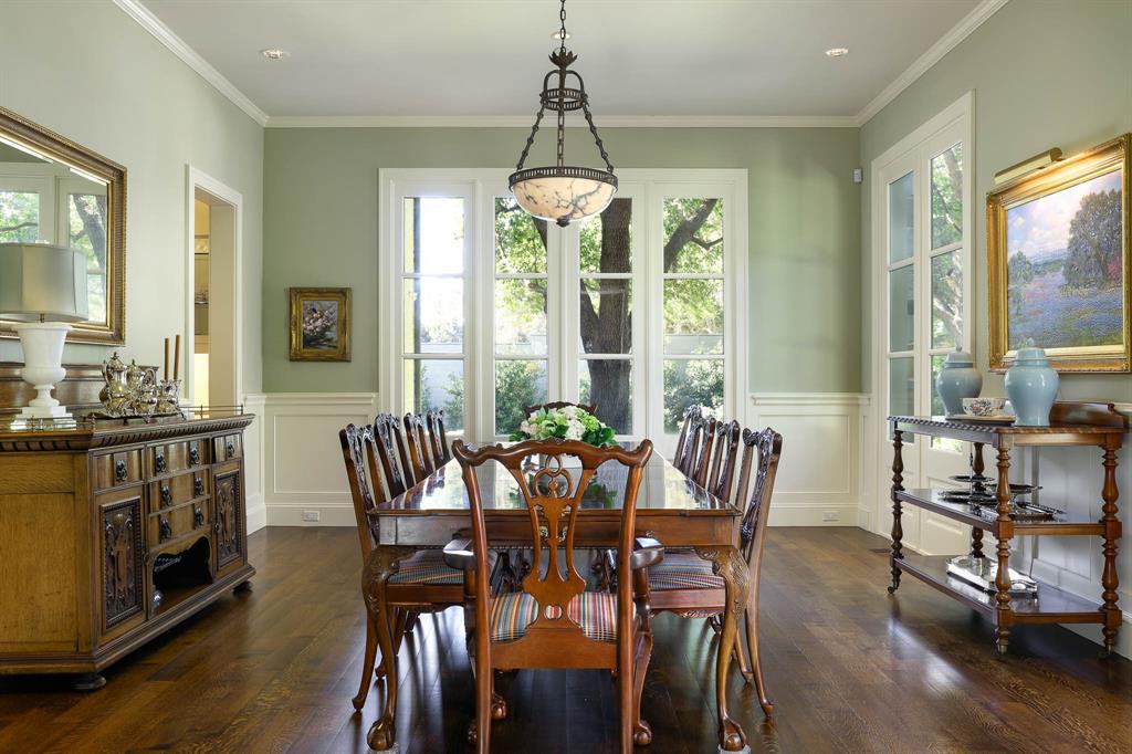 Preston Hollow Rev - Residential