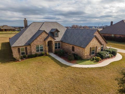 A home in Springtown