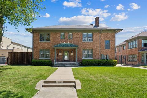 4112 Swiss Avenue Dallas TX 75204