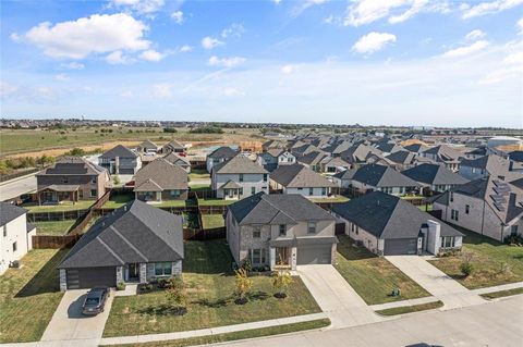 A home in Forney