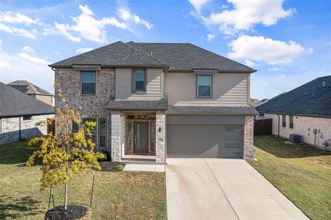 A home in Forney