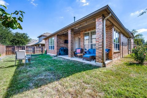 A home in Irving