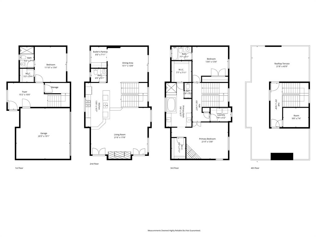 Metro Hawthorne - Residential