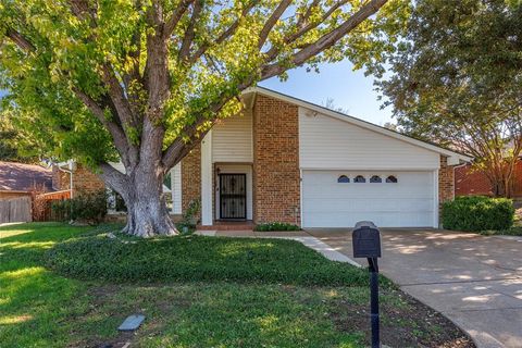 A home in Fort Worth