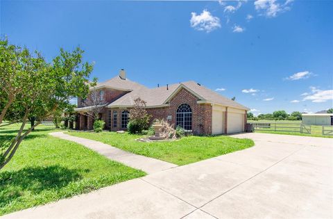 A home in Lucas