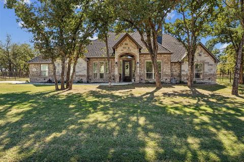 A home in Springtown