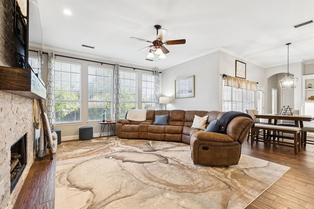 Winding Creek Estates Add - Residential