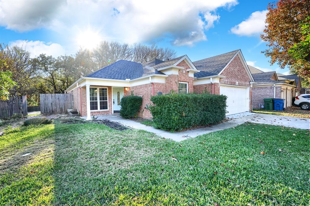 Timber Creek Park Add Ph 6 - Residential Lease