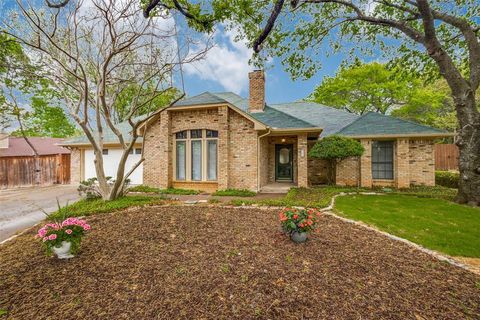 802 Chipwood Court, Euless, TX 76039 - MLS#: 20894388