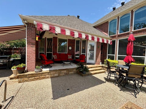Tiny photo for 2300 High Pointe Drive, Corinth, TX 76210 (MLS # 21341586)